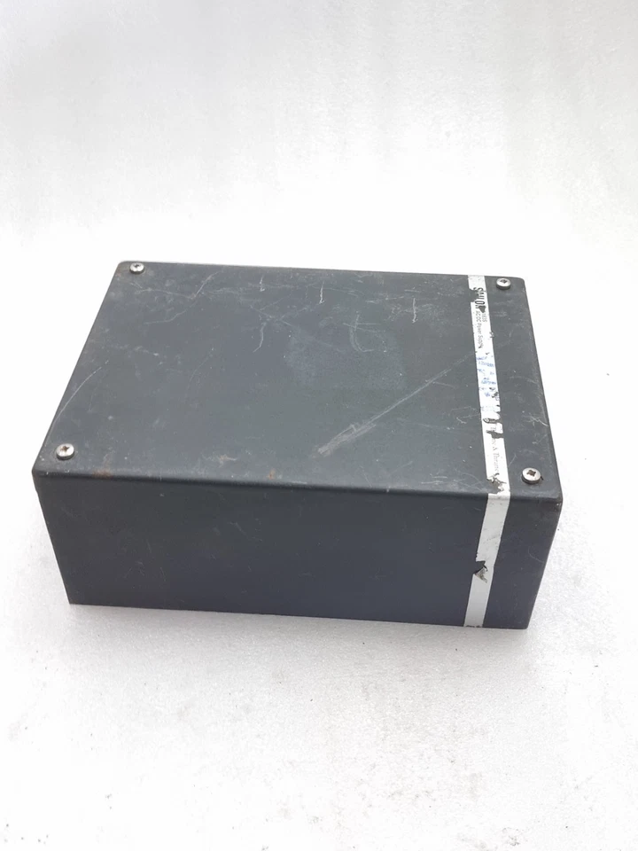 Sailor N163S Power Supply 110/220 Vac Output : 24Vdc Ip40 N163S
